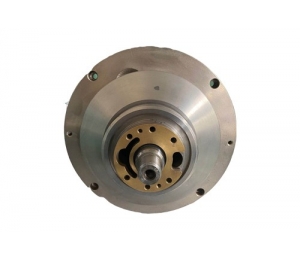 帶頂出中心機構